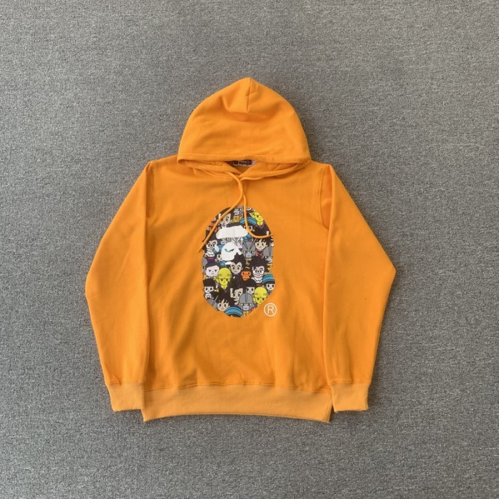 B*APE HOODIE BH-12