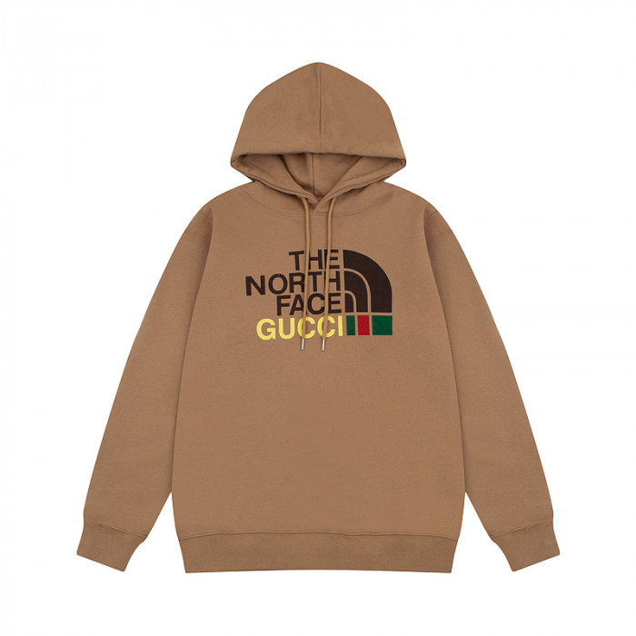 the n0*h F**e hoodie
