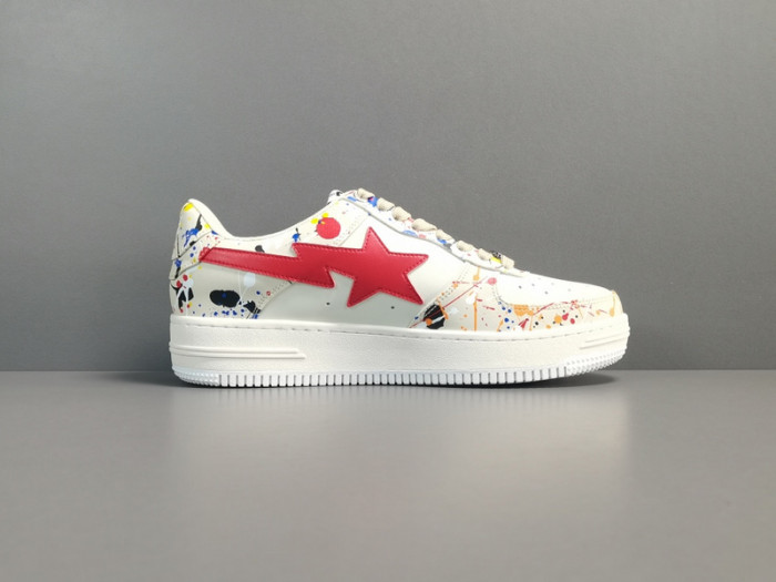 A BATHING APE BAPE STA LOW