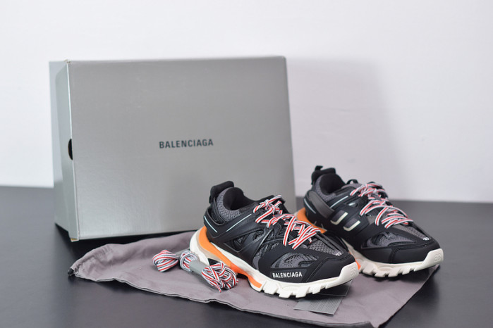 BL TRAINERS TRACK 3.0 black orange 52023 W2FHR5 3048