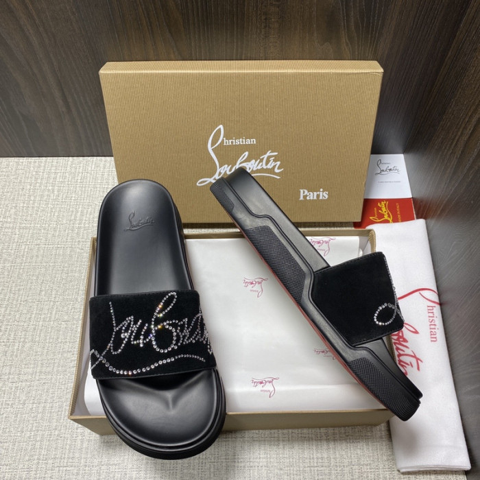 C**L SLIDE SANDAL CLS-003