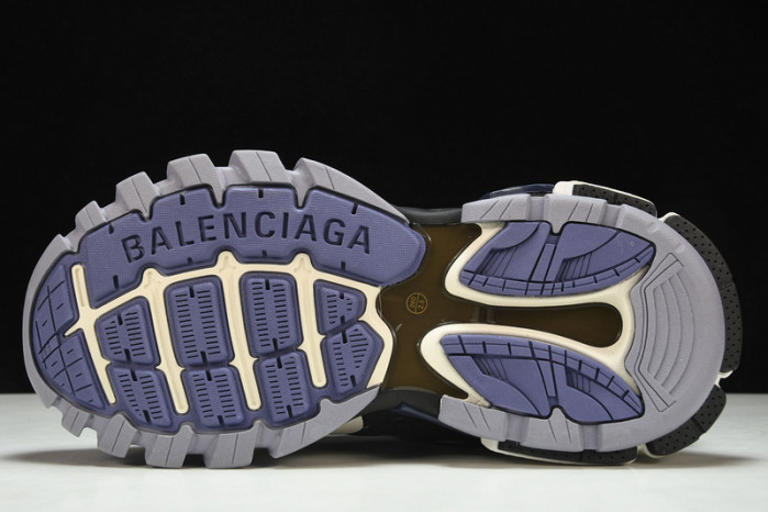 BL Track Purple White Grey 542023 W1GB1 8322