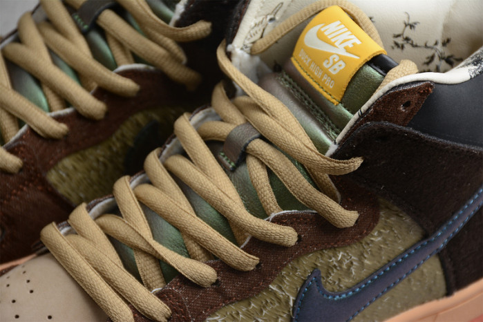 Nike SB Dunk High Concepts Turdunken - DC6887-200