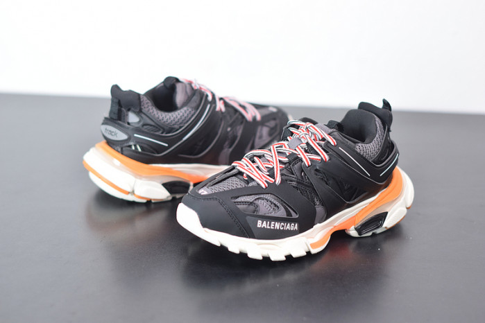 BL TRAINERS TRACK 3.0 black orange 52023 W2FHR5 3048
