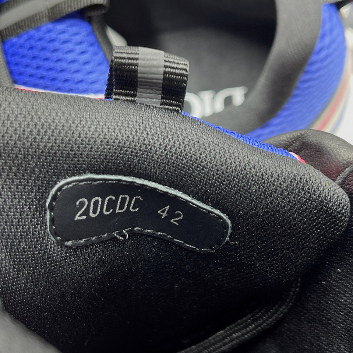 DR B22 TRAINER SNEAKER