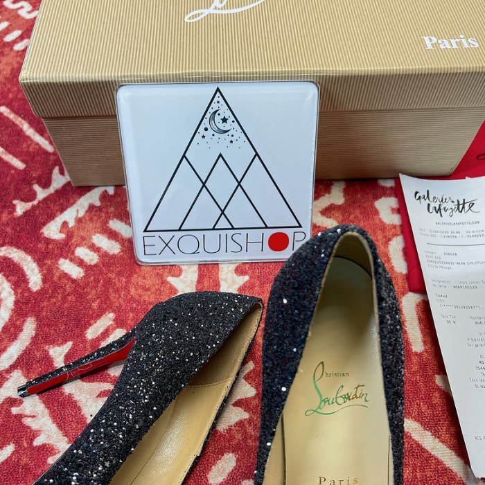 Ch**an louboutin heel