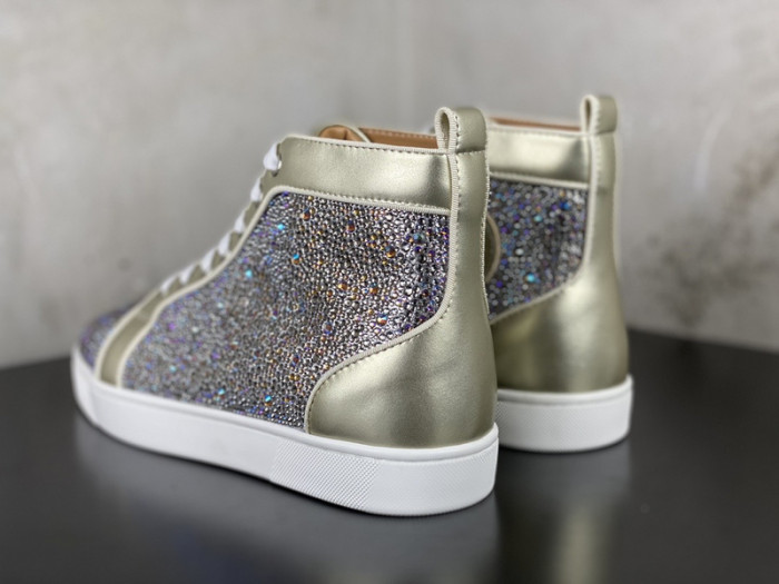 C*HRISTIAN L*OUBOUTIN SNEAKERS CL-59