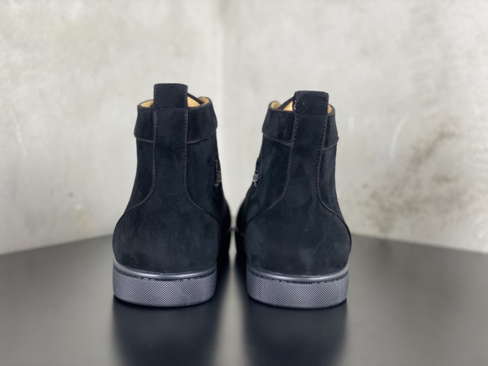 C*HRISTIAN L*OUBOUTIN SNEAKERS CL-62