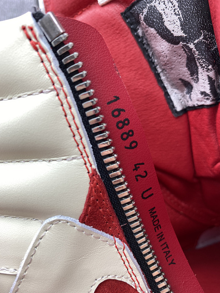 R*ICK O*WENS SNEAKERS RO-38