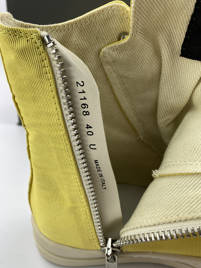 R*ICK O*WENS SNEAKERS RO-28