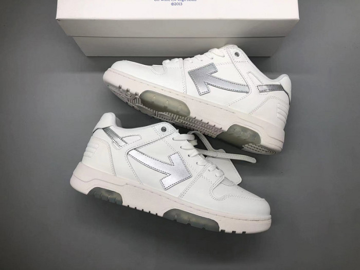 OW OUT OF OFFICE LOW-TOP SNEAKERS OW-83