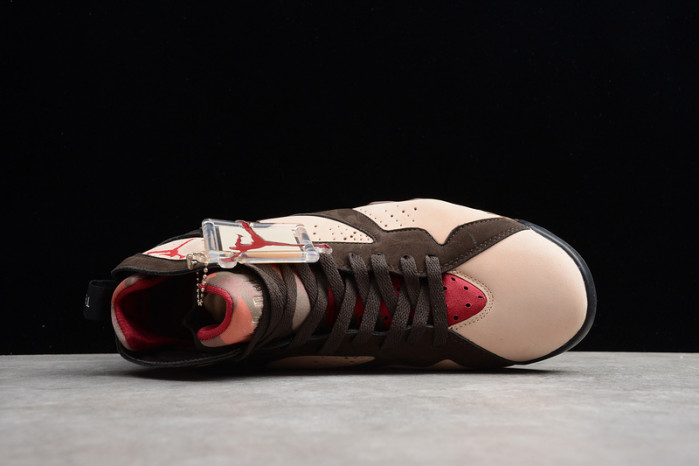 Jordan 7 Retro Patta Shimmer - AT3375-200