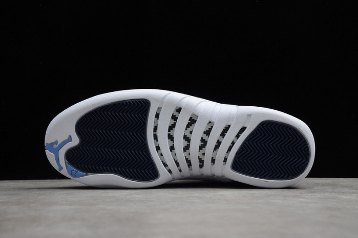 Jordan 12 Retro Stone Blue - 130690-404