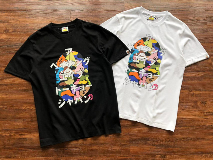 BAPE T-SHIRT BP-44