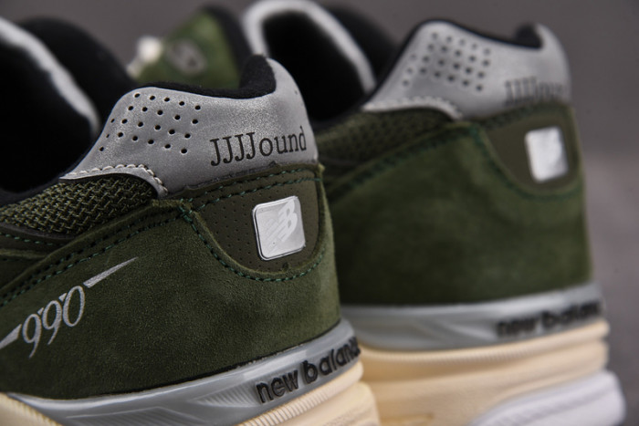 jjjjound x new Ba1an*e 990 v3 m990jd3