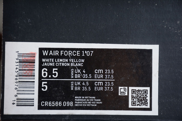 NIKE Air Force 1 CR6566-098