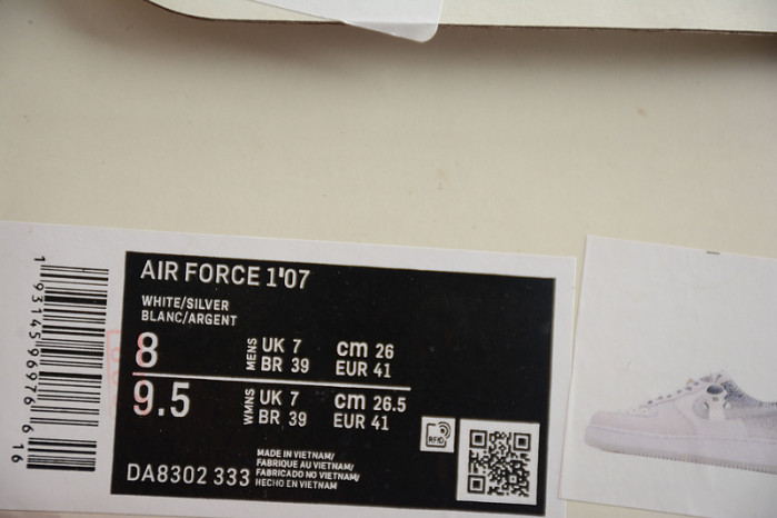 NIKE Air Force 1 DA8302-333