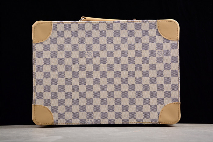 LV X NIKE AIR FORCE SNEAKER 6A8PYL-100