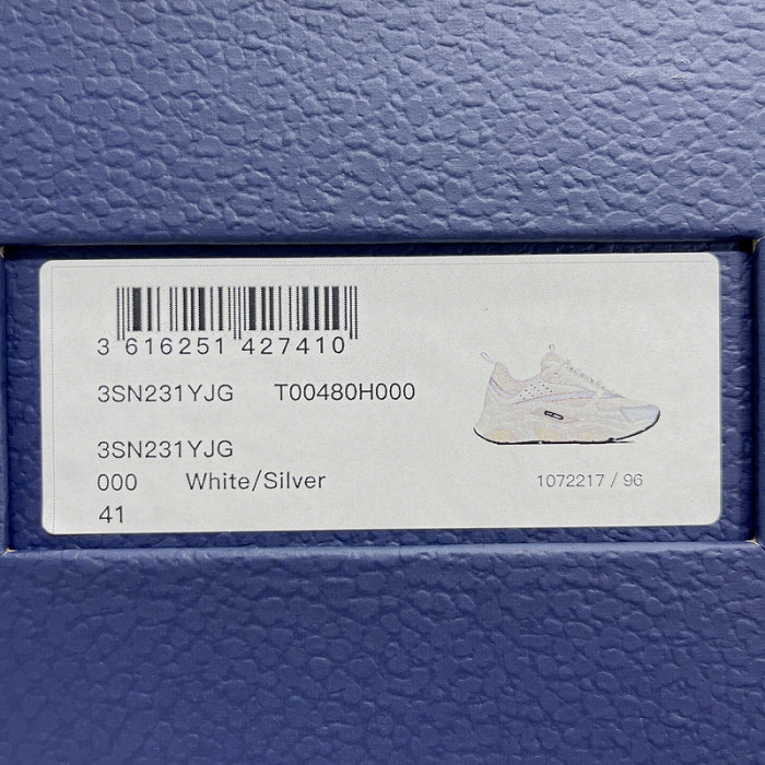 DR B22 TRAINER SNEAKER