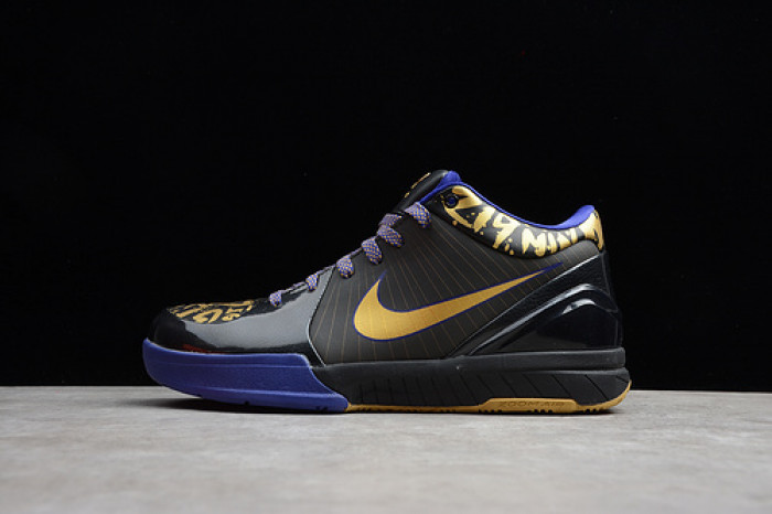 Zoom Kobe 4 POP ''Finals'' - Nike - 354187-001