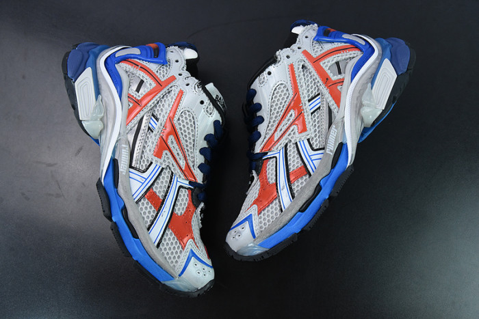 BC RUNNER SNEAKER TESS S. GOMMA MAILLE 677403 W3RB2 9744