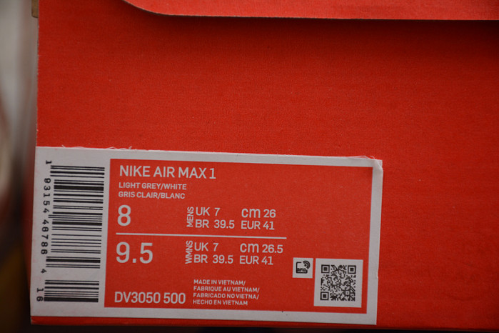 Nike Air Max 1 DV3050-500