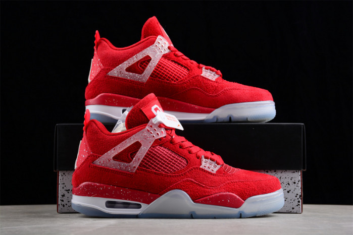 Air Jordans 4 Retro Oklahoma Sooners AJ4-904282