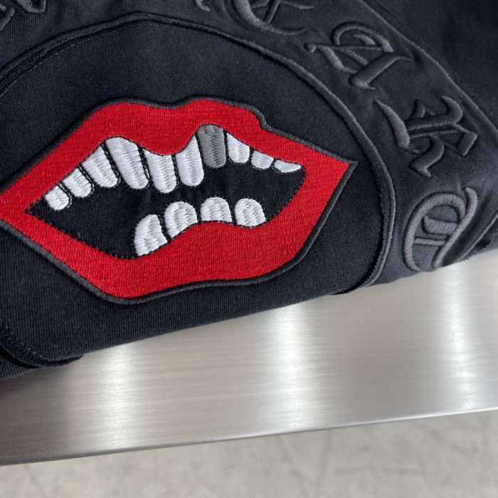 C*HROME H*EART T-SHIRT CH-21