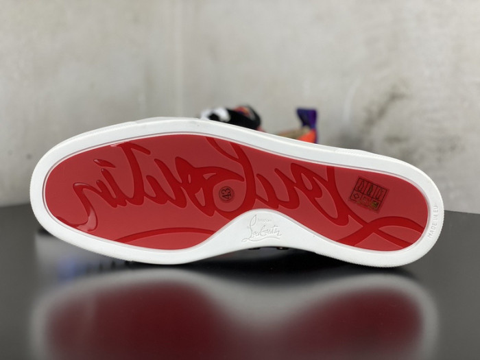 C*HRISTIAN L*OUBOUTIN SNEAKERS CL-47