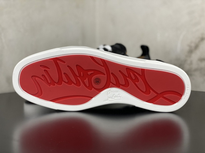 C*HRISTIAN L*OUBOUTIN SNEAKERS CL-53