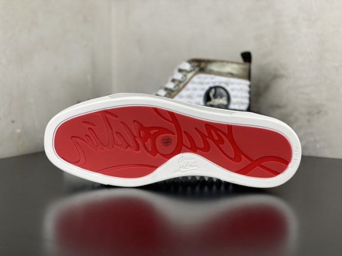 C*HRISTIAN L*OUBOUTIN SNEAKERS CL-56