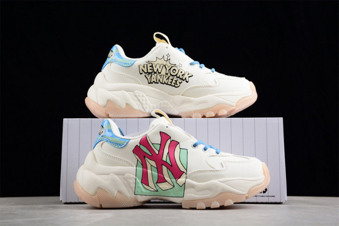 M*L*B sneaker MLB-024