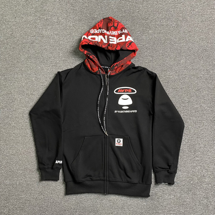 B*APE HOODIE BH-6