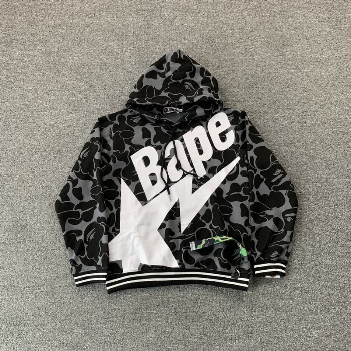 B*APE HOODIE BH-9