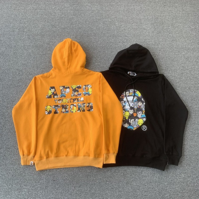 B*APE HOODIE BH-12