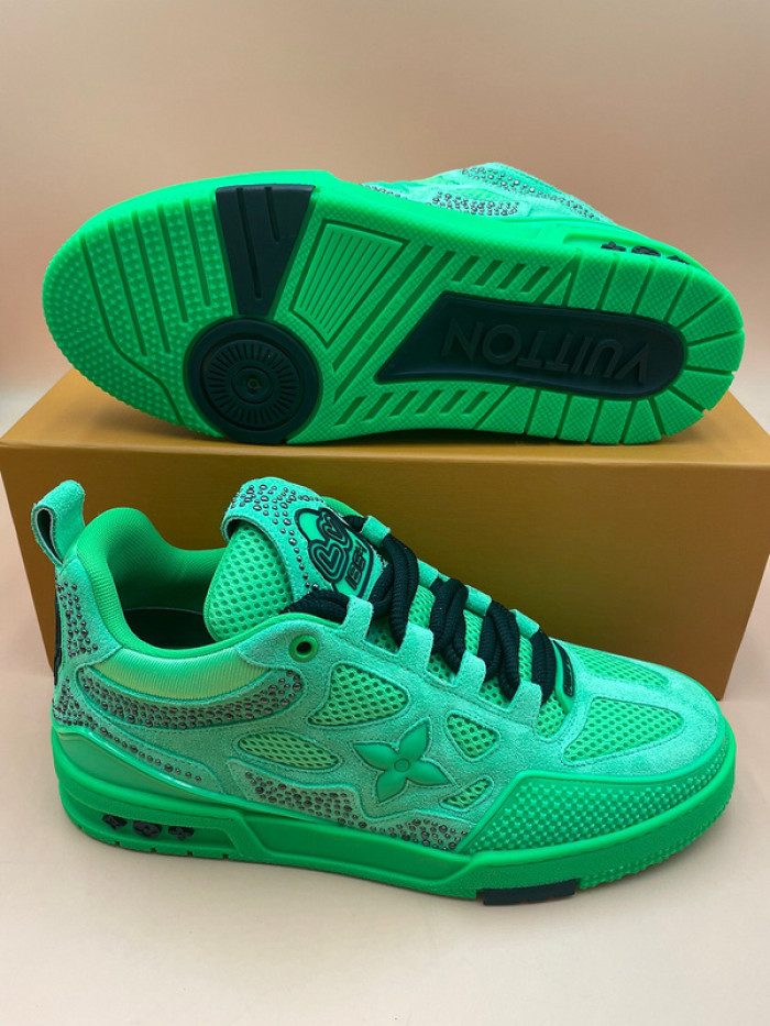 LVT SNEAKERS LOW L&V-134