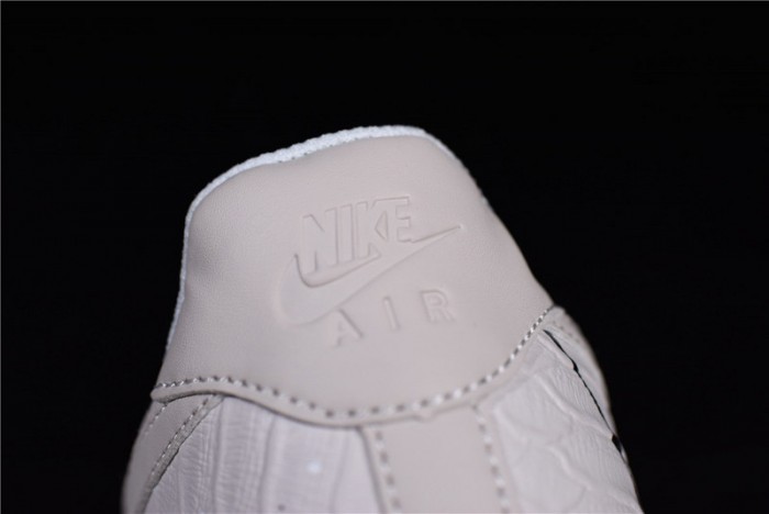 nike air force 1 low lx "phanT0m snakeskin" 898889-007