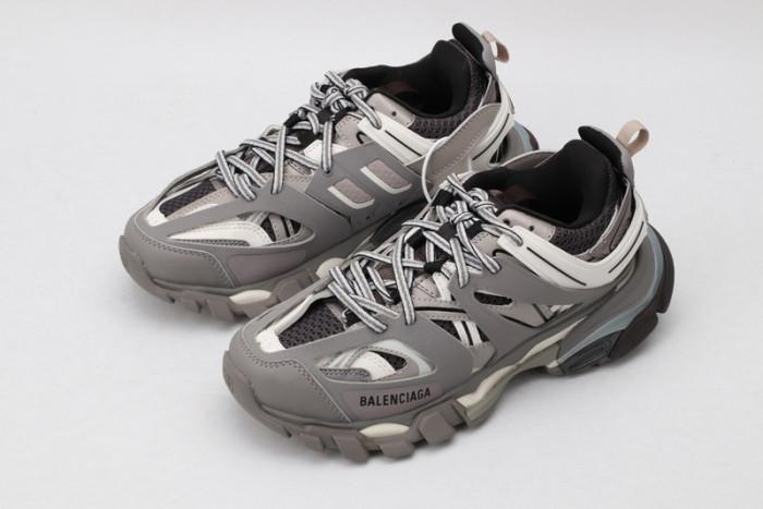 BL SNEAKER TESS.S.GOMMA GREY LIGHTED 54243 W1GB7 1214