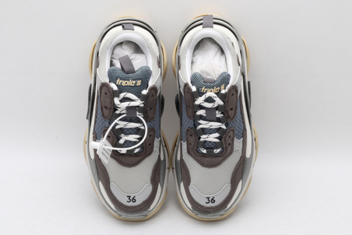 BL TRIPLE S SNEAKERS