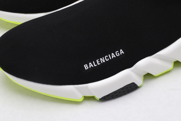 BL SPEED TRAINER Green /BLACK 1827
