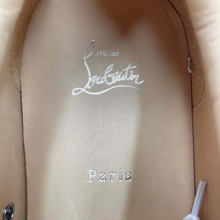 Ch**an louboutin sneakers