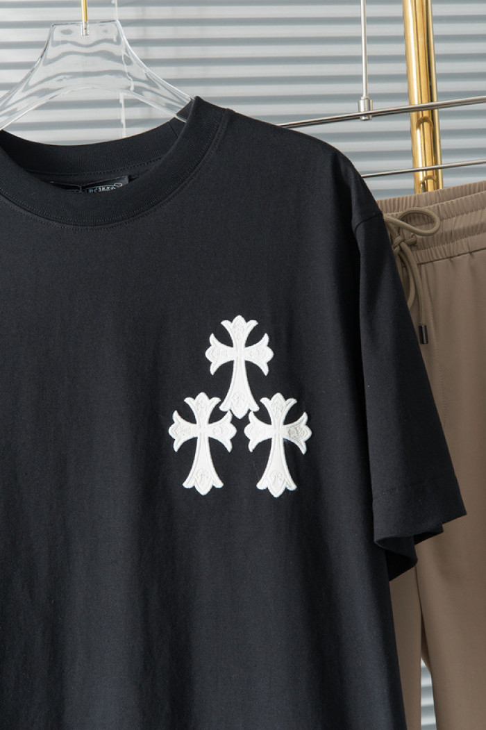 C*HROME H*EART T-SHIRT CH-26