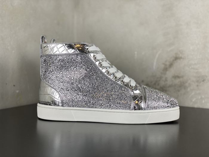 C*HRISTIAN L*OUBOUTIN SNEAKERS CL-60