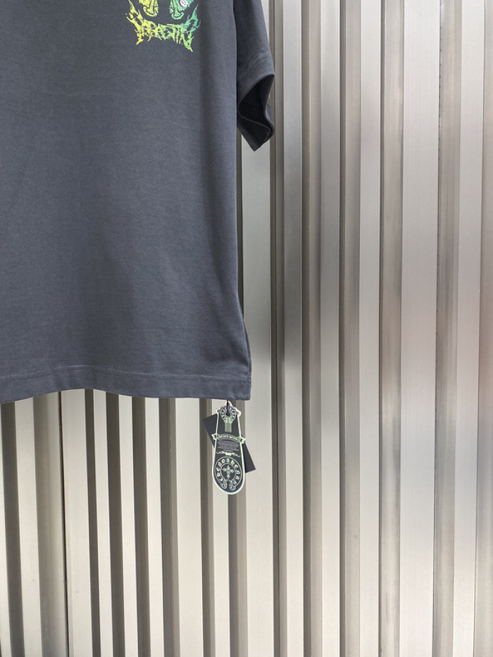 C*HROME H*EART T-SHIRT CH-27