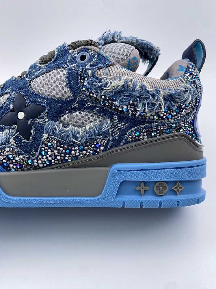 LVT SNEAKERS LOW L&V-127