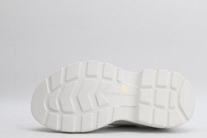 a1exa*der Mcqv*en canvas sneakers