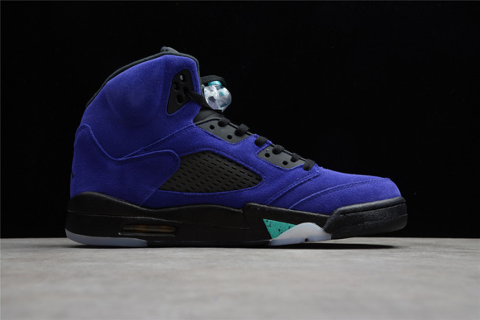 Air Jordan 5 “Alternate Grape” 136027-500