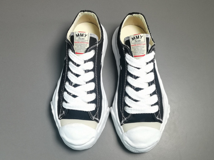 MlHAR YASUHlRO Og Sole Canvas Low A05FW702