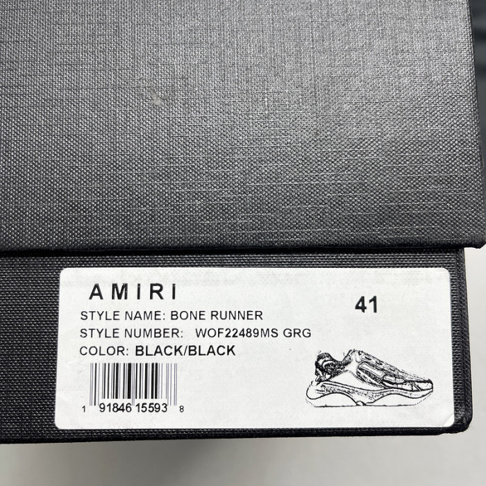 AMIRI SNEAKERS