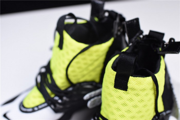 Nike Air Presto Mid x Acronym - Ah7832-100